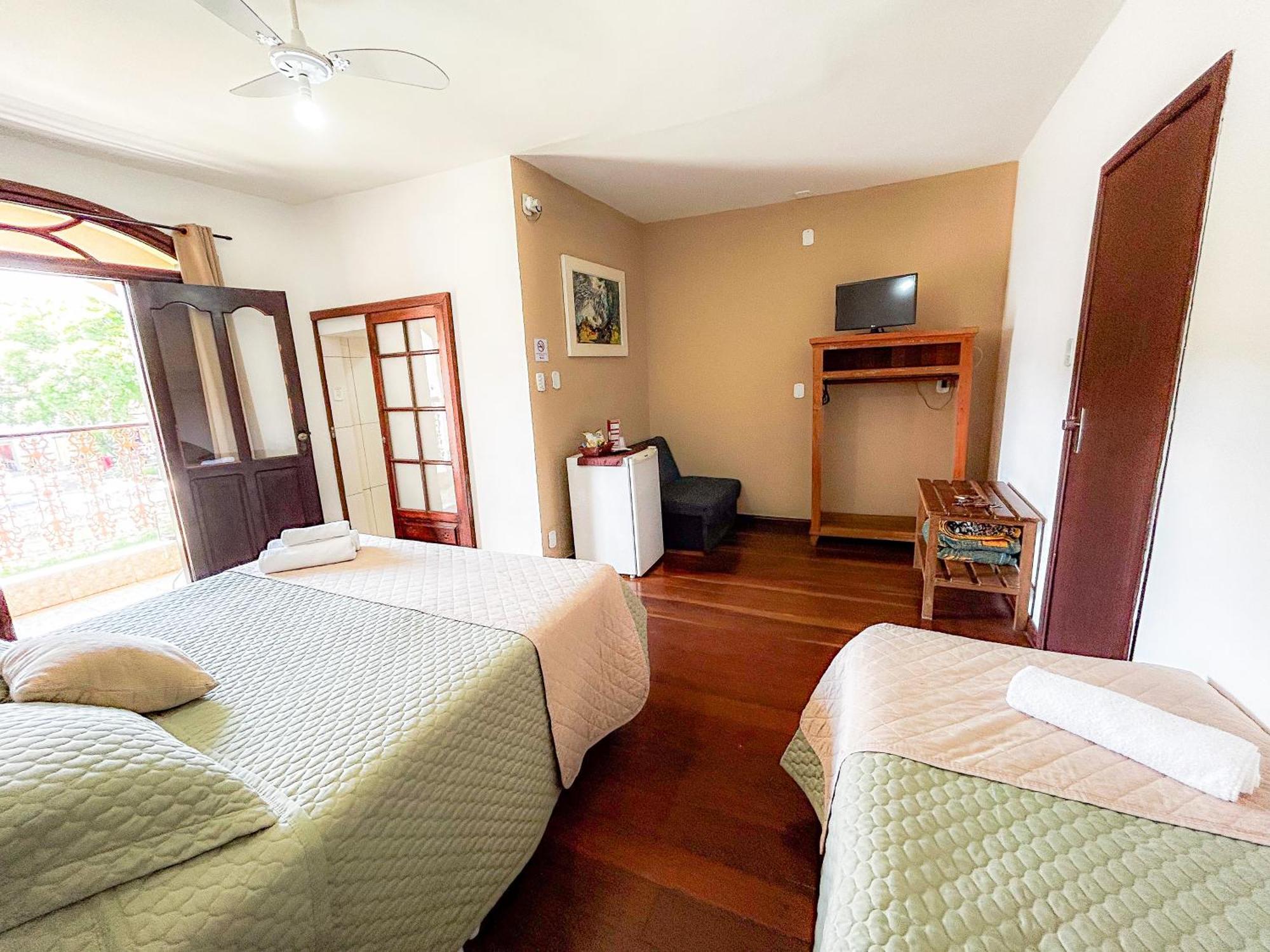 Inn Dos Sinos Sao Joao del Rei